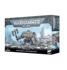 WH40K：スペースウルフ：ヴェネラブル・ドレッドノート