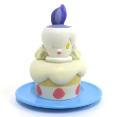 【中古】トレーディングフィギュア ヒトモシ 「ポケモン Yummy!スイーツマスコット4」