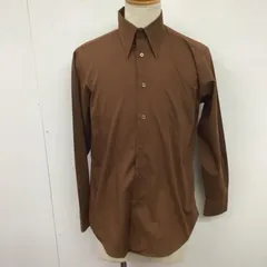 USED 古着 シャツ、ブラウス 長袖 古着 70's MONTGOMERYWARD モンゴメリーワードデニムカバーオールジャケット