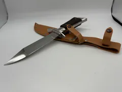 ウエスタン ナイフ & シース 1991 US Limited Edition #16 of 25 Chris Reeve Double Edged