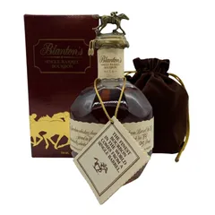 2025年最新】Blanton's ウイスキーの人気アイテム - メルカリ