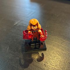 スカーレット･ウィッチ ハロウィンコスプレver.