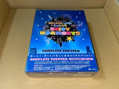 2025年最新】MILLION LIVE! 2ndLIVE ENJOY H@RMONY blu-rayの人気
