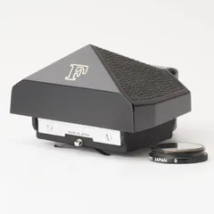★超美品★ ニコン F アイレベル ファインダーのみ ブラック #18883 2025年最新】ニコン F ブラック アイレベルの人気アイテム