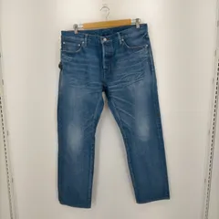 オーディナリーフィッツ Ordinary fits 5POCKET ROLLUP DENIM メンズ  34のサムネイル