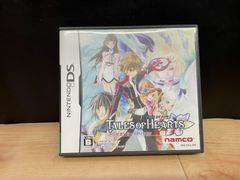TALES OF HEARTS/테일즈 오브 하트 애니메이션 무비 에디션 DS 소프트 mCC1065 ●
