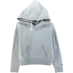 古着 チャンピオン Champion スウェットプルオーバーパーカー レディースM相当/eaa501312