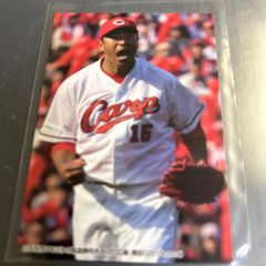 カルビー プロ野球カード 85年 山田久志 阪急ブレーブス - メルカリ