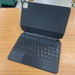 ✨極美品✨ Magic Keyboard MXQT2J/A 　A2261 Apple 11インチiPad Pro(第2世代)用 Magic Keyboard 日本語(JIS