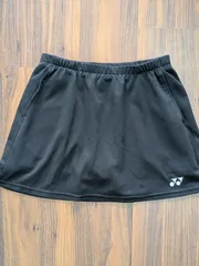 YONEX ヨネックス ベリークール スコート M 黒 ブラック