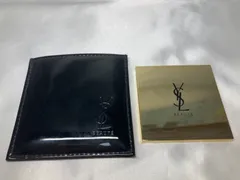 〈美品〉イヴサンローラン　ノベルティ　鏡　ミラー