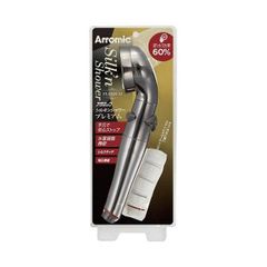 値下げ アラミックシルクタッチシャワープレミアム 節水シャーヘッド 