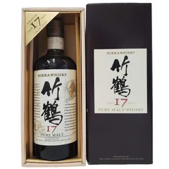 2025年最新】竹鶴17年の人気アイテム - メルカリ