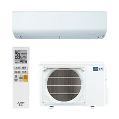 メーカー正規品 新品 三菱電機 MITSUBISHI 霧ヶ峰 ルームエアコン ピュアホワイト MSZ-BXV5625S-W 18畳 200V