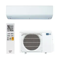 美品中古品 三菱ルームエアコン霧ヶ峰MSZ-BXV221/MUZ-BXV221