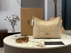 【今日特価】COACH Laurel ストラップバッグ-MM輸入