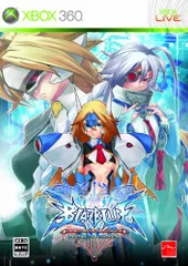 BLAZBLUE -CONTINUUM SHIFT- (ブレイブルーコンティニュアムシフト) Limited Box -