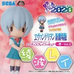 エヴァンゲリオンシリーズ ミニディスプレイフィギュア ～破～Vol.1 エヴァンゲリオンシリーズ ミニディスプレイフィギュア ～破