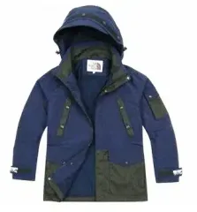 THE NORTH FACE(ザノースフェイス) ホワイトレーベル デウィット ウインドブレーカー ジャケット ポール 1132