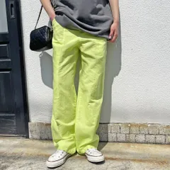 2025年最新】ガーメントダイシリンダルペインターパンツの人気アイテム