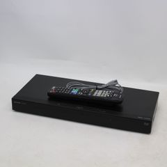 196)SHARP シャープ ブルーレイディスクレコーダー 2B-C05CW1 500GB 2020年製