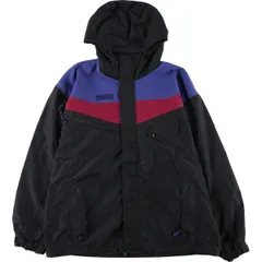古着 90年代 コロンビア Columbia 白タグ マウンテンパーカー