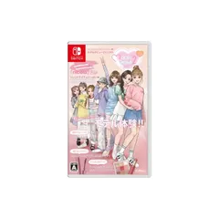 MODEL Debut2 #nicola/モデルデビュー2 ニコラ -Switchのサムネイル