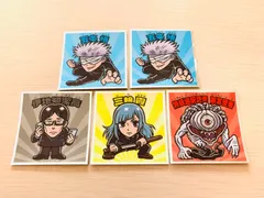 劇場版　呪術廻戦0 ビックリマンチョコ