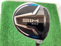 新品未使用　テーラーメイド　sim 5w ヘッドカバー有 TaylorMade - テーラーメイド SIM フェアウェイウッド用 3W 5W