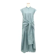 新品タグ付き SATORU SASAKI コットンラップシャツドレス エクリュ SATORU SASAKI（サトルササキ）正規取り扱い通販｜THE TOKYO（ザ