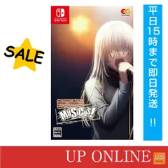 【新品】switch　MUSICUS!（ムジクス）