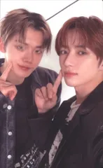 TXT GOOD BOY GONE BAD YEONJUN/BEOMGYU トレーディングカード ユニット