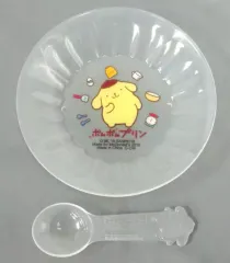 【中古】ハッピーセット ポムポムプリンのプレートセット 「ポムポムプリン」 ハッピーセット