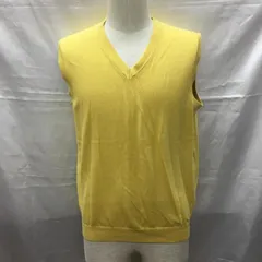 Eddie Bauer エディーバウアー ベスト Vネック プルオーバー