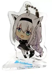 【中古】雑貨 白上フブキ 「バーチャルYouTuber ホロライブ アクリルスイングコレクション ～1期生～」