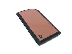 ■極美品■ pierre cardin ピエールカルダン 名刺入れ カードケース シガレットケース ブラウン系×ブラック系 DI2207のサムネイル