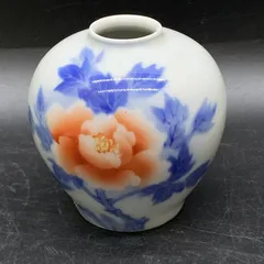 2025年最新】深川製磁 牡丹 花瓶の人気アイテム - メルカリ
