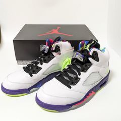 ナイキ エアジョーダン5レトロ "オルタネート ベルエア" Nike Air Jordan 5 "Alternate Bel-Air"　28cmスニーカー　DB3335-100
