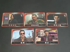 2025年最新】龍が如くウエハースの人気アイテム - メルカリ