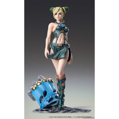 초상 Art 컬렉션 공조 서륜(쿠조조린) 애니메이션 [조조의 기묘한 모험 스톤 오션] 완성품 피겨 메디코스 엔터테인먼트