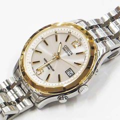 新品】CITIZEN エコ・ドライブ AS1074-50P ソーラー電波 - 佐々木商店