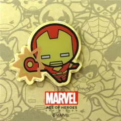 2025年最新】アイアンマン バッジの人気アイテム - メルカリ