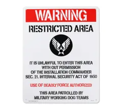 実物官給公式アメリカ海軍 プレート 看板　米海軍駐車場用 MADE IN USA 新品 US ミリタリー PARKING ONLY サインプレート