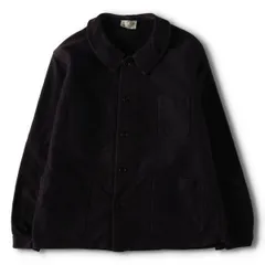 0*2様 ブラックモールスキンジャケット aeb072fab201e6e4e59094769712d7