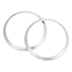 KUWAHARA AS30Rim 20インチ(406)ポリッシュシルバー - メルカリ