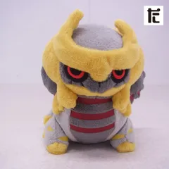 ポケモンセンター ギラティナドール 2008年 紙タグ付き/PK01587-GM