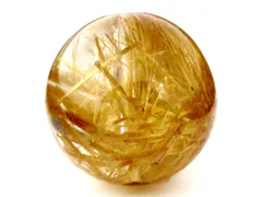 「1点もの 現品」 1粒売り ゴールドルチルクォーツ 10mm パワーストーン バラ売り 天然石 パワーストーン ばら売り