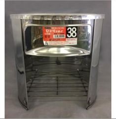 新品未使用　BK-38　三和金属　かまど２台セット 新品未使用 BK-38 三和金属 かまど2台セット | Mercari