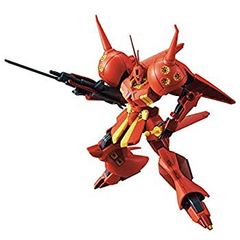 [중고] [매우 좋은] HGUC 기동 전사 건담 ZZ R · 자자 1/144 스케일 색으로 구분 된 플라스틱 모델 [건프라]