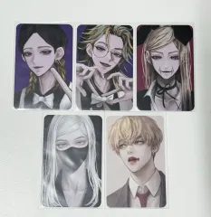 東京リベンジャーズ(東リべ) トレカ 三途 春千夜 松野 千冬 灰谷 走った 灰谷 竜胆